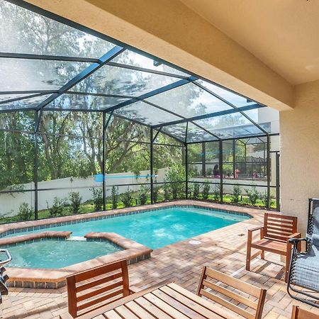 Private Pool Villa, Free Water Park, Near Disney Kissimmee Kültér fotó