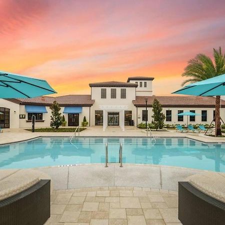 Private Pool Villa, Free Water Park, Near Disney Kissimmee Kültér fotó