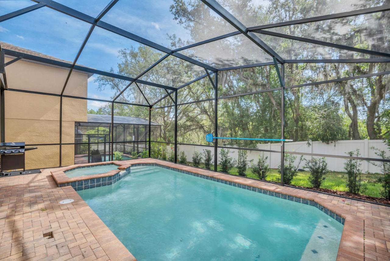Private Pool Villa, Free Water Park, Near Disney Kissimmee Kültér fotó