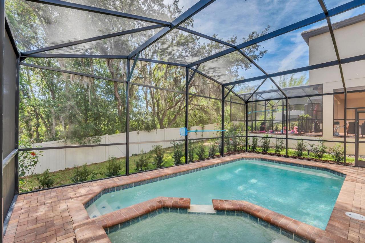Private Pool Villa, Free Water Park, Near Disney Kissimmee Kültér fotó