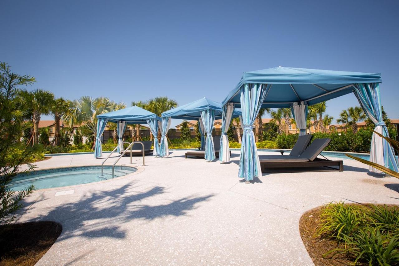 Private Pool Villa, Free Water Park, Near Disney Kissimmee Kültér fotó