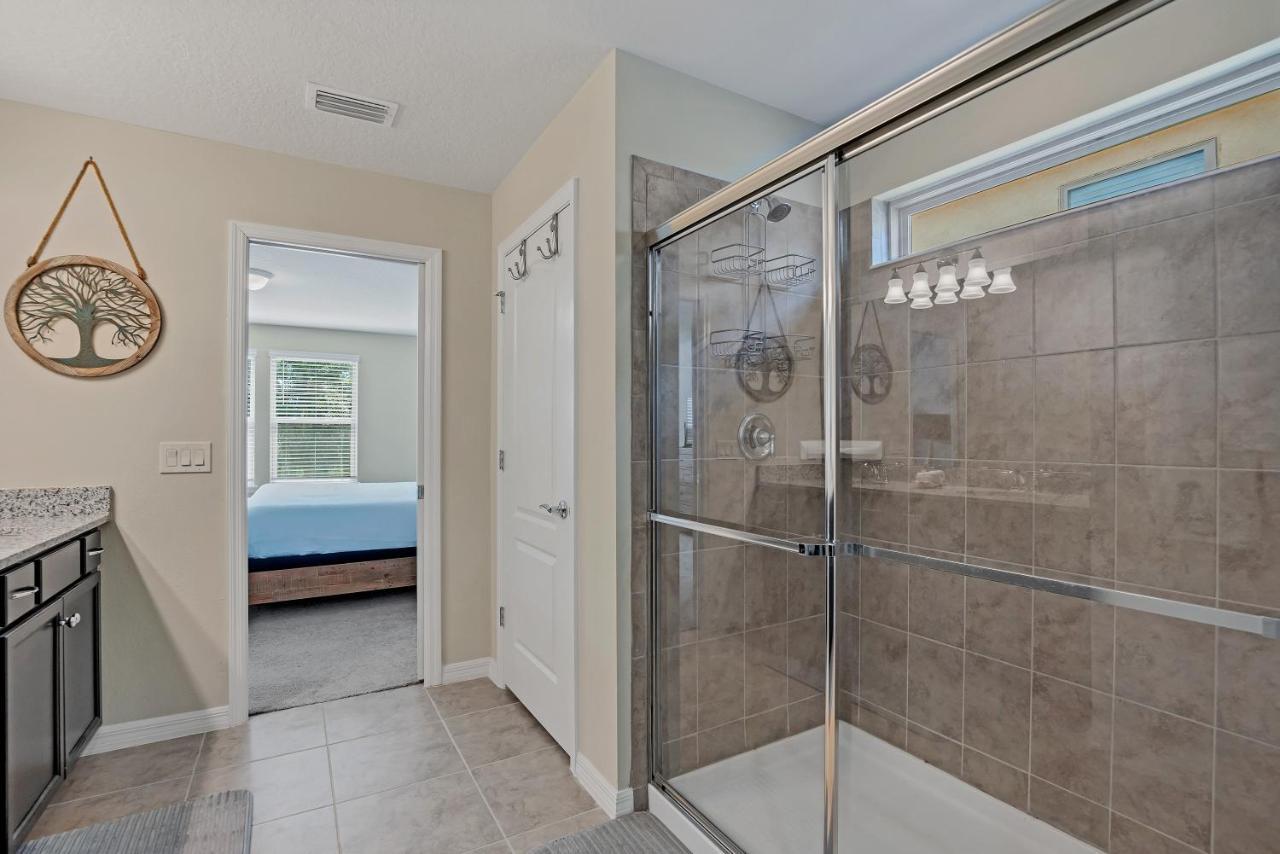 Private Pool Villa, Free Water Park, Near Disney Kissimmee Kültér fotó