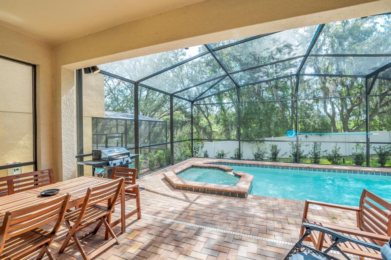 Private Pool Villa, Free Water Park, Near Disney Kissimmee Kültér fotó