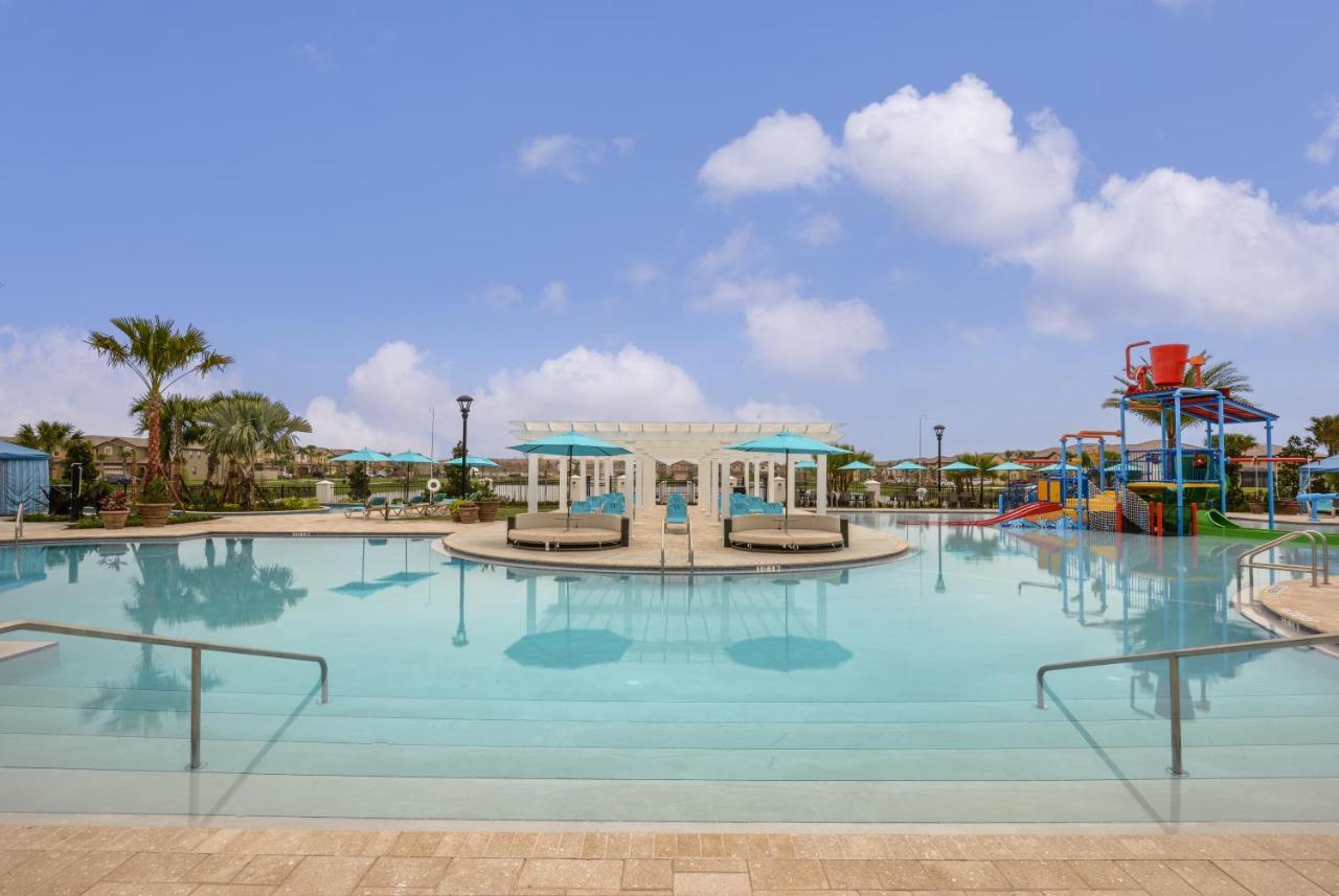 Private Pool Villa, Free Water Park, Near Disney Kissimmee Kültér fotó