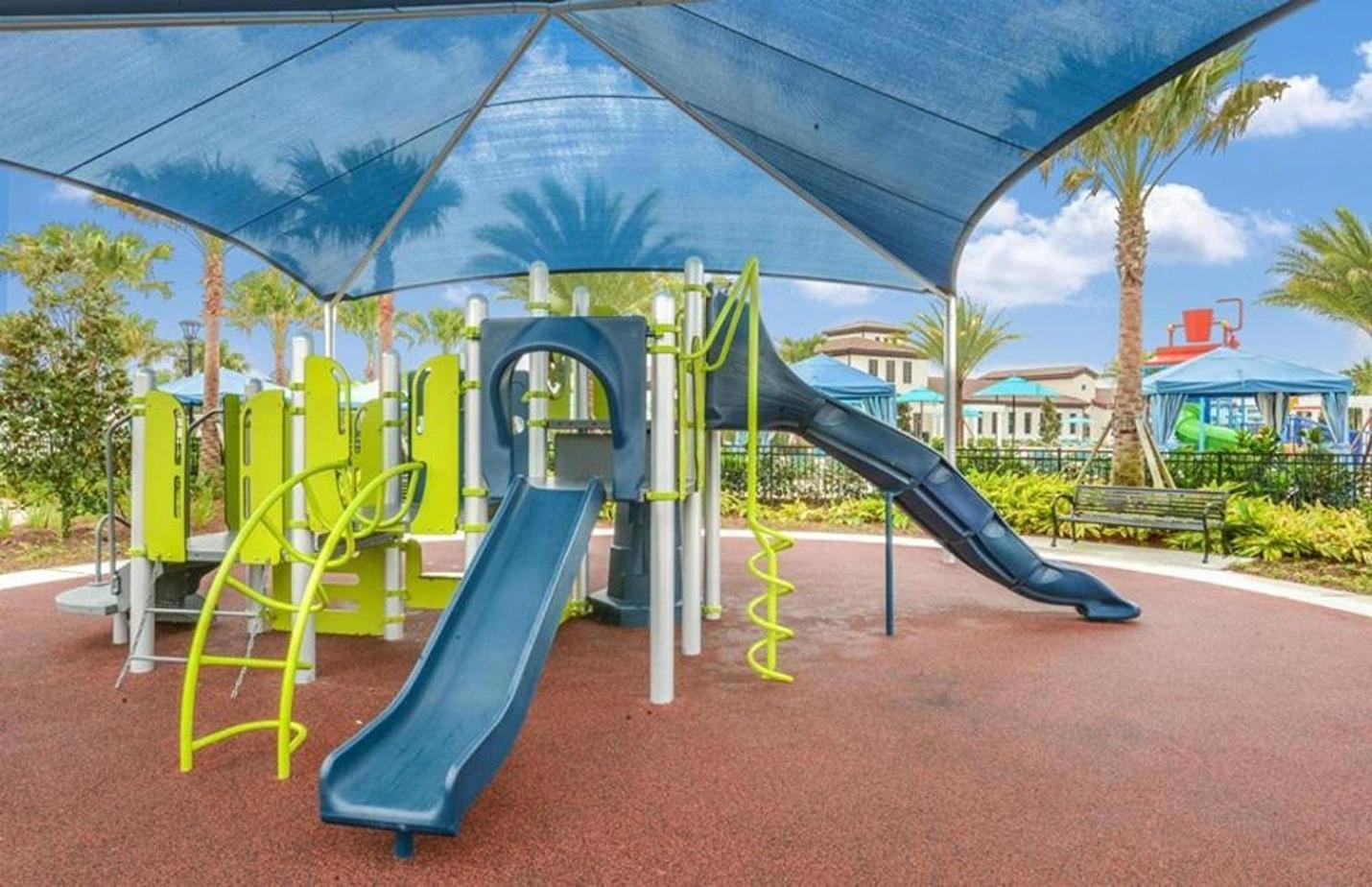 Private Pool Villa, Free Water Park, Near Disney Kissimmee Kültér fotó